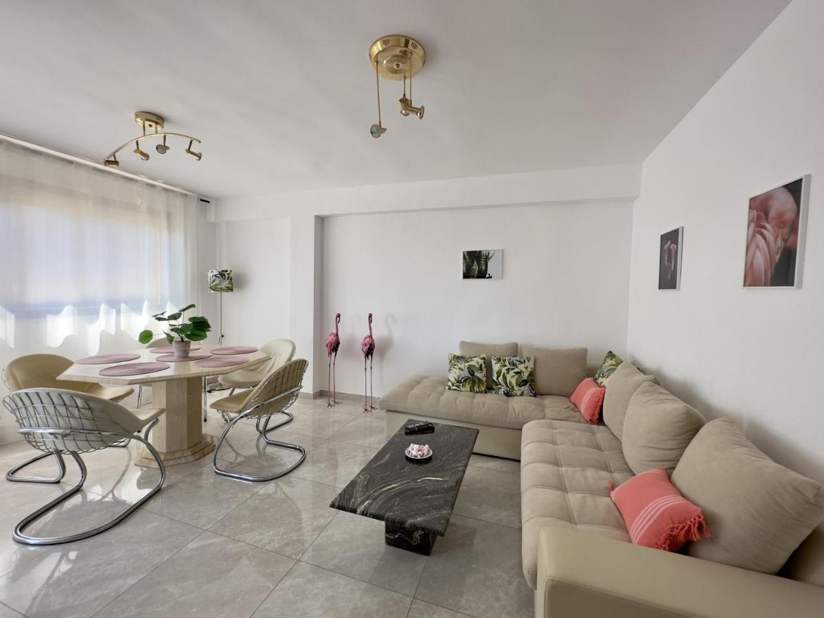 Calanyas Sea View Apartment Benidorm Exterior photo