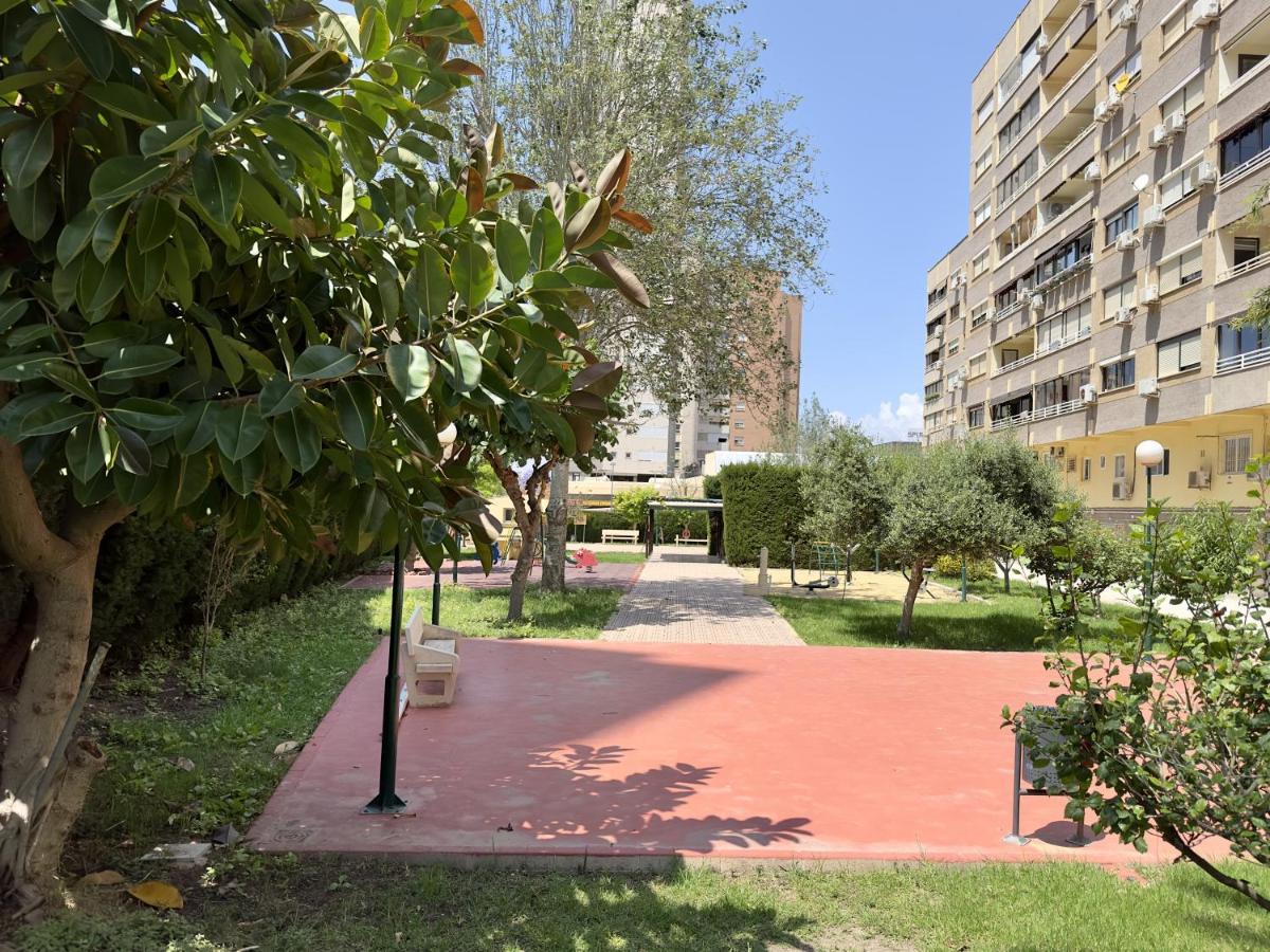 Calanyas Sea View Apartment Benidorm Exterior photo