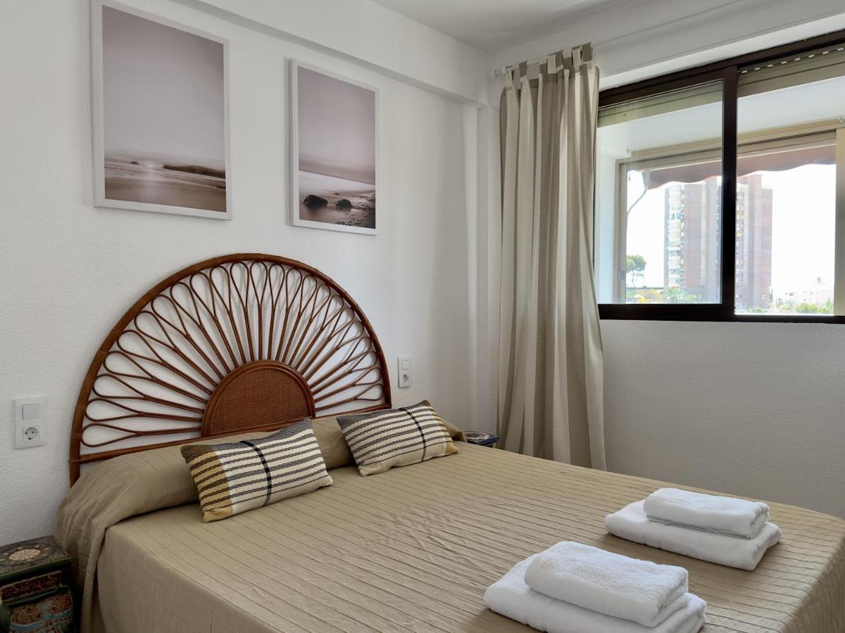 Calanyas Sea View Apartment Benidorm Exterior photo